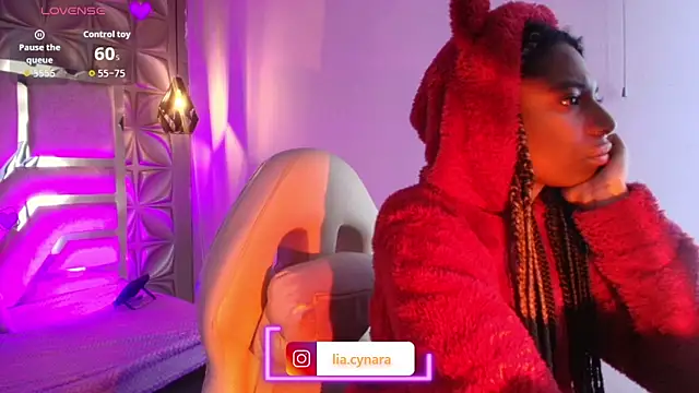 Queen perla  online show from February 17, 5:08 pm