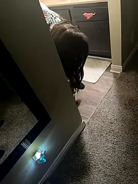 Snapshot of NICKanAMBERCHEAT chatting on October 16, 8:48 am NICKanAMBERCHEAT online show from October 16, 8:48 am