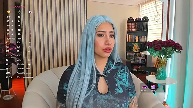 Milanna lips  online show from September 18, 1:57 pm