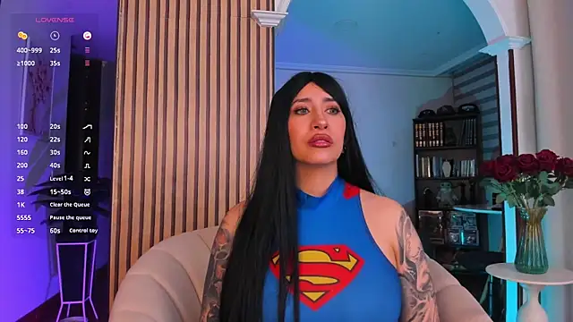 Milanna lips  online show from September 20, 11:39 pm
