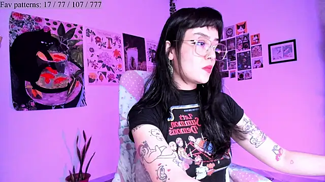 Snapshot of Conlosmichis chatting on October 4, 10:52 pm Conlosmichis online show from October 4, 10:52 pm