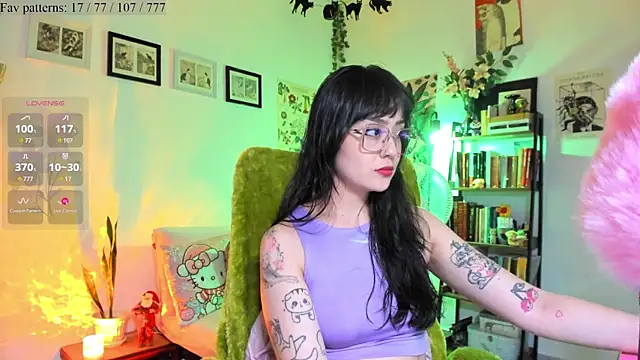 Conlosmichis online show from December 22, 11:02 pm