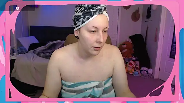 CirqueNoirBlu online show from November 29, 3:53 am