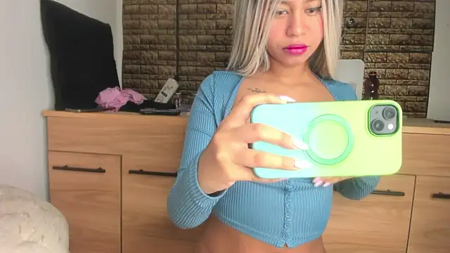 Jessicahot vip online show from January 26, 10:34 am