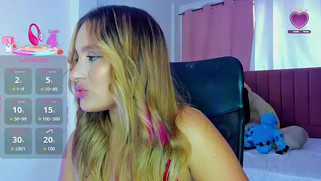 Agnescruzz online show from November 22, 8:52 pm