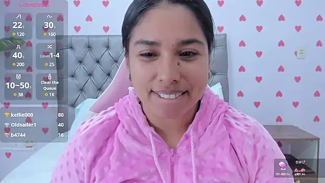 hurrem had online show from February 8, 2:04 am