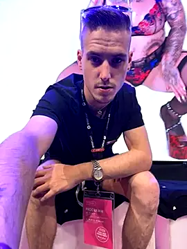 Cookieboy88 online show from September 27, 9:25 am