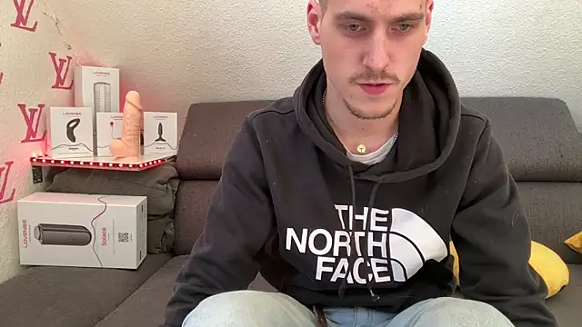 Cookieboy88 online show from October 1, 2:12 pm