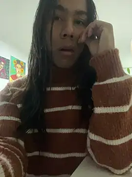 Snapshot of Scarlett_Hot5 chatting on February 25, 3:16 am Scarlett Hot5 online show from February 25, 3:16 am