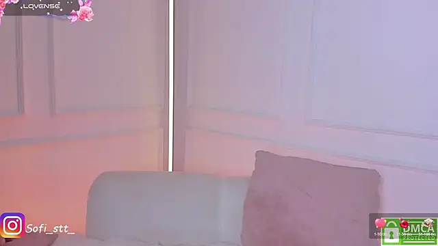 SofiScott  online show from July 27, 12:28 am