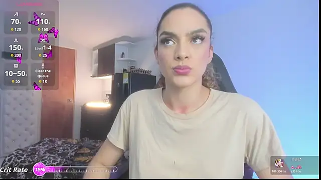 mariiahneedles online show from June 18, 8:35 pm