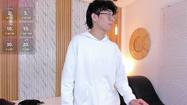 billie jr online show from October 13, 4:01 am