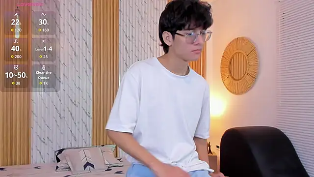 billie jr online show from October 24, 3:47 am