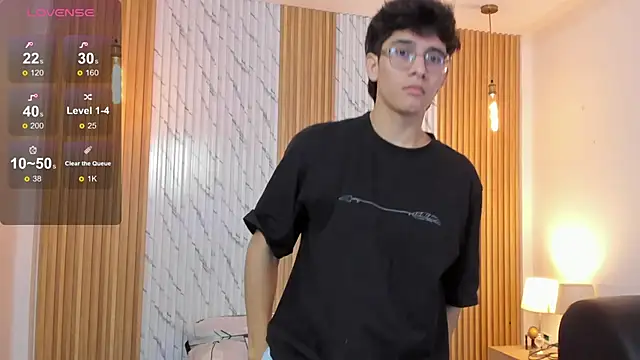 billie jr online show from November 23, 3:39 am