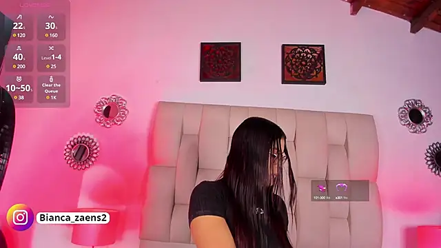 Bianca zaens2 online show from December 2, 12:29 pm