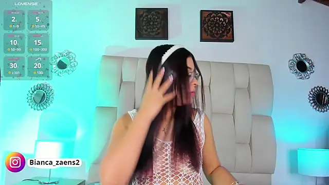 Bianca zaens2 online show from December 3, 12:06 pm