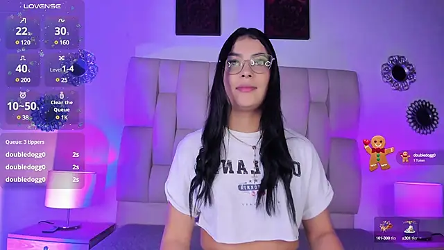 Bianca zaens2 online show from December 26, 11:54 am