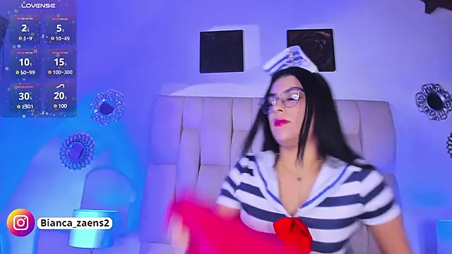 Bianca zaens2 online show from December 28, 12:03 pm