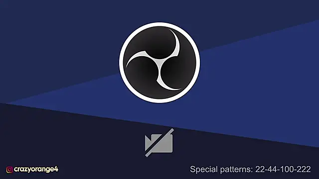 Crazyorange  online show from December 22, 10:12 am