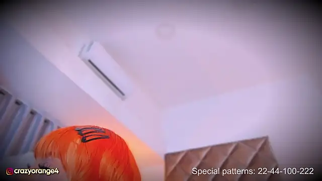 Crazyorange  online show from February 17, 10:23 am