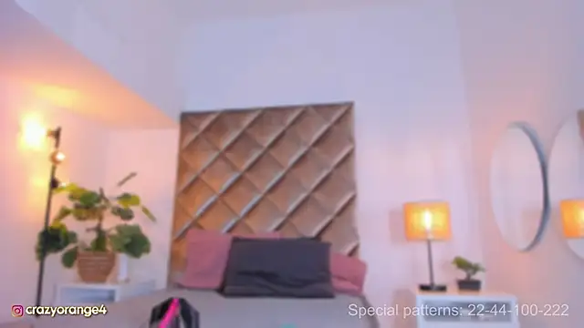 Crazyorange  online show from March 9, 10:19 am