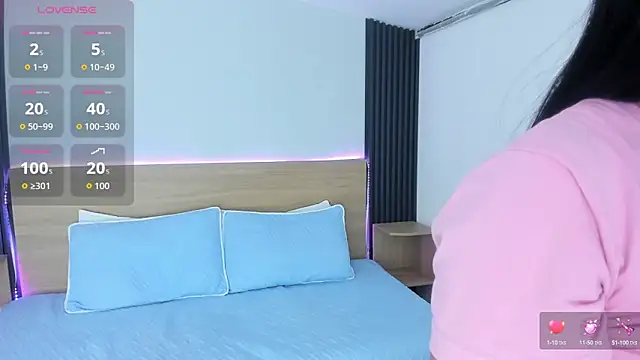 Snapshot of Chiqui_milk_ chatting on October 6, 7:00 pm Chiqui milk online show from October 6, 7:00 pm