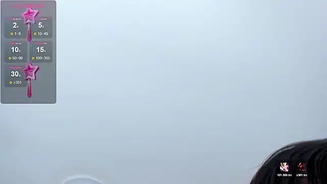 Snapshot of Chiqui_milk_ chatting on February 6, 6:55 pm Chiqui milk online show from February 6, 6:55 pm