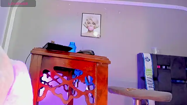 Jimena Grey online show from June 3, 12:46 am