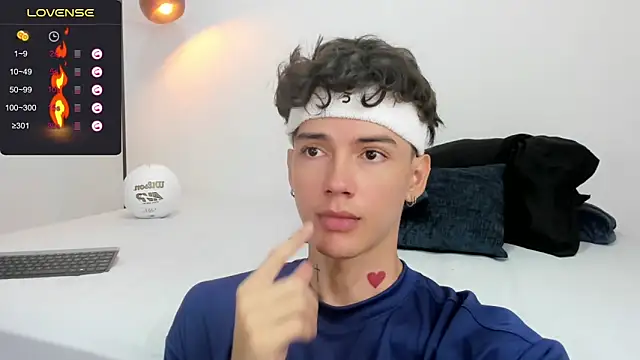 Snapshot of badboy_one_ chatting on January 25, 12:47 pm badboy one  online show from January 25, 12:47 pm