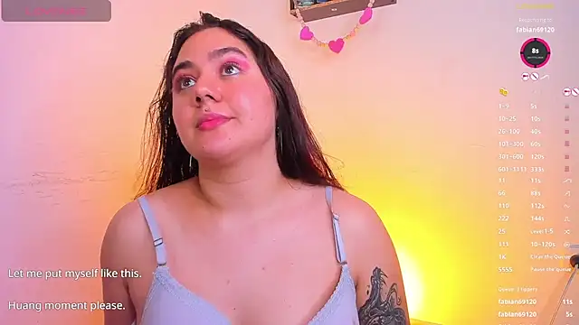 isarhodes  online show from January 20, 1:18 am