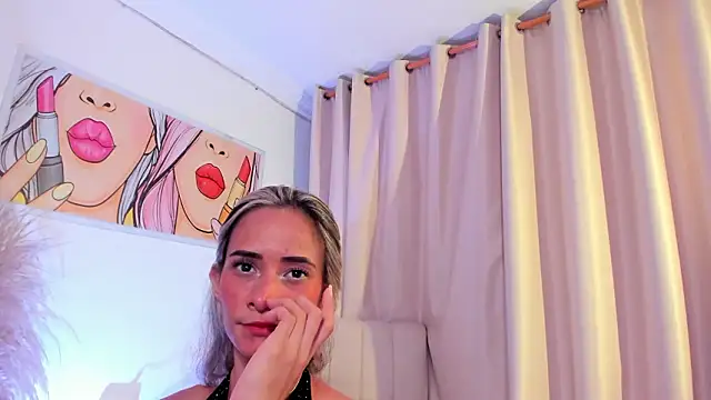 SkiinnyAna online show from February 11, 7:41 pm