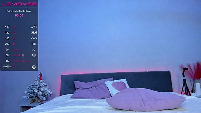 SophiaRyder online show from February 6, 1:16 am