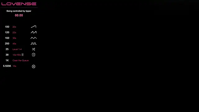 SophiaRyder online show from February 18, 10:36 pm