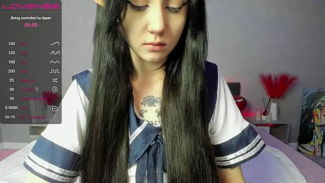 SophiaRyder online show from March 17, 10:49 pm