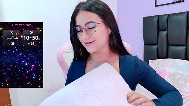 im-eliza online show from January 23, 8:13 pm