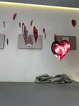 Esmeralda Duarte online show from February 15, 7:51 am