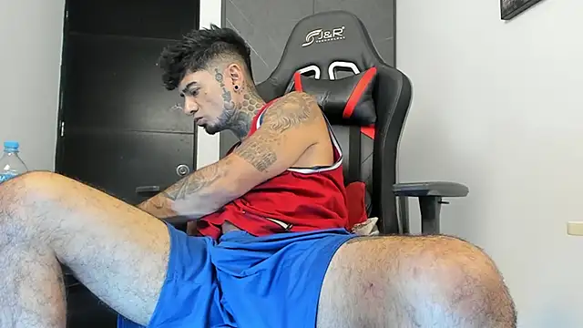 sergiio mesa27 online show from January 9, 3:55 pm