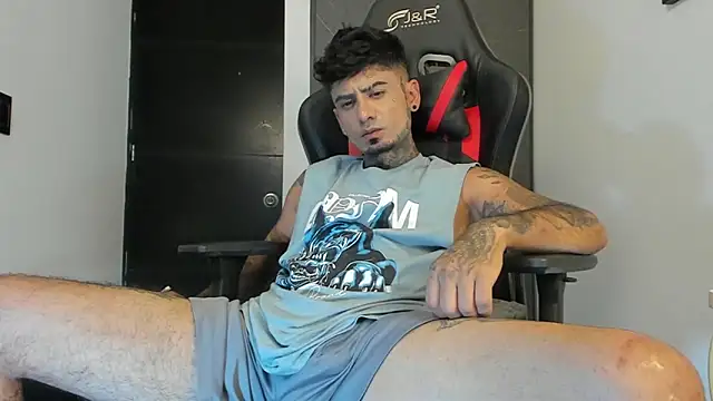 sergiio mesa27 online show from February 3, 10:32 pm