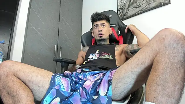 sergiio mesa27 online show from September 12, 11:15 pm