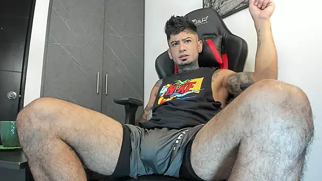 sergiio mesa27 online show from September 26, 1:15 pm