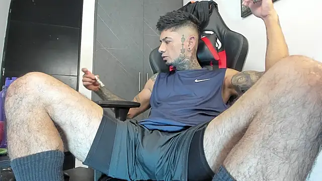 sergiio mesa27 online show from October 10, 3:55 pm