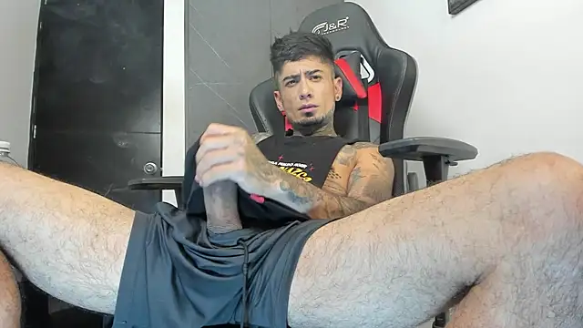 sergiio mesa27 online show from October 26, 12:38 am