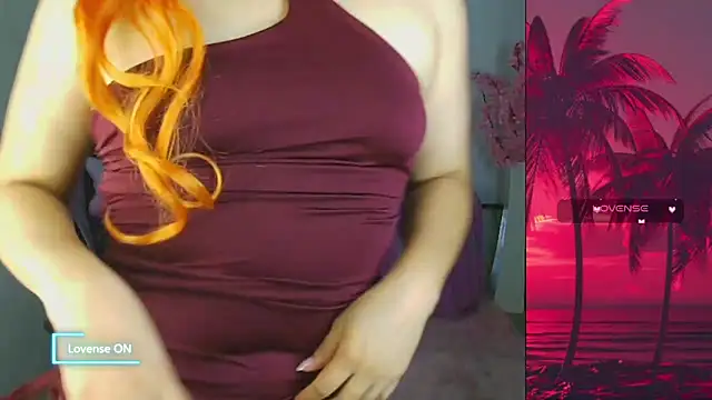 PurpleHaze17 online show from February 14, 6:15 pm