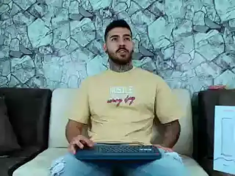 silvano torres online show from December 14, 2:34 am