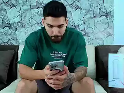 silvano torres online show from January 27, 10:49 pm