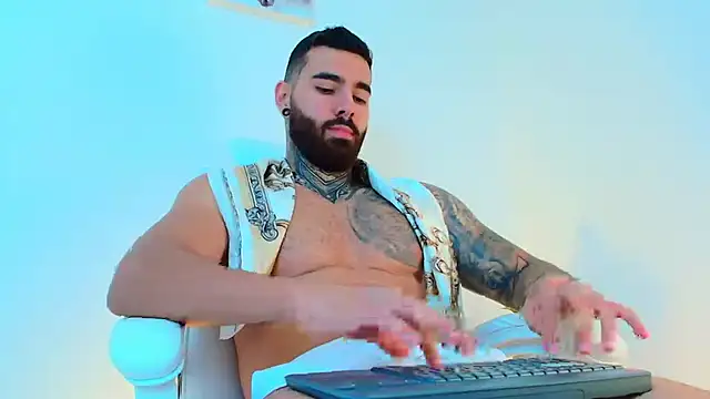 silvano torres online show from January 8, 3:31 am