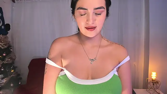 miel gomez online show from December 27, 11:31 pm