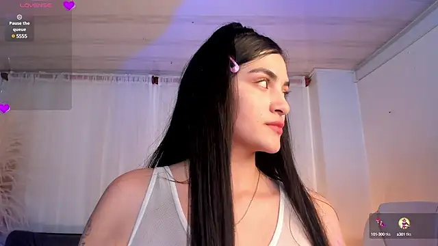 miel gomez online show from February 7, 2:29 am