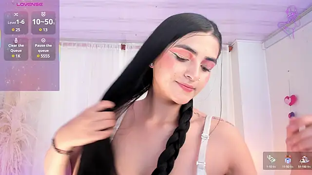 miel gomez online show from March 21, 9:12 pm