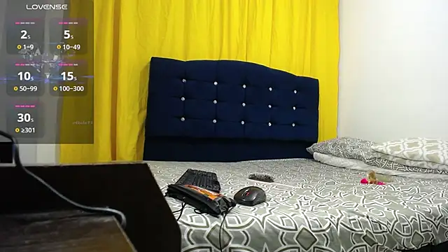 melpark online show from March 8, 12:00 am